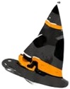 a black and orange witch hat with a black and orange stripe.jpg